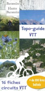 Topoguide VTT Hautes Baronnies