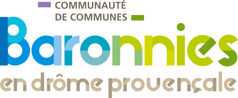 Communauté de communes Barronies en Drôme Provençale