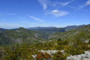 Vue du rocher du Caire 2