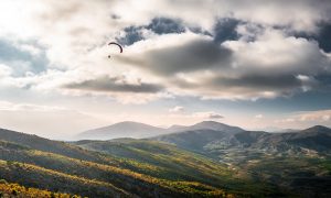 Parapente - Hautes Baronnies