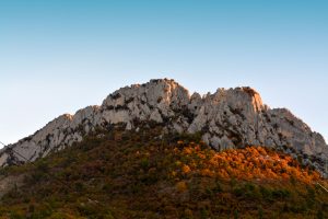 rocher Saint-Julien Buis-les-Baronnies