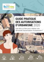 Page une guide pratique des autorisations d'urbanisme