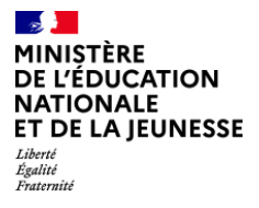 logo ministère de l'éducation nationale et de la jeunesse