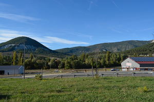 Hautes Baronnies - ZA d'Oriol - Séderon