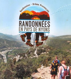 Topoguide randonnées Pays de Nyons