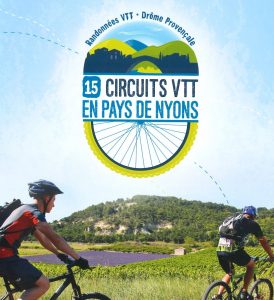 Topoguide VTT Pays de Nyons