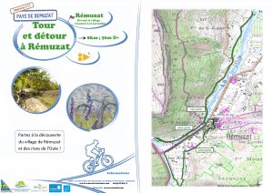 Topoguide VTT Rémuzat