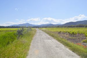 réfection voirie Vinsobres- Saint Maurice sur Eygues