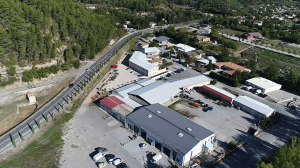 ZA Buis-les-Baronnies
