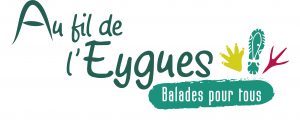 Logo au fil de l'Eygues