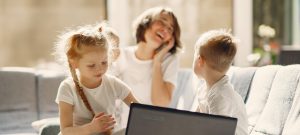 photo famille / enfants