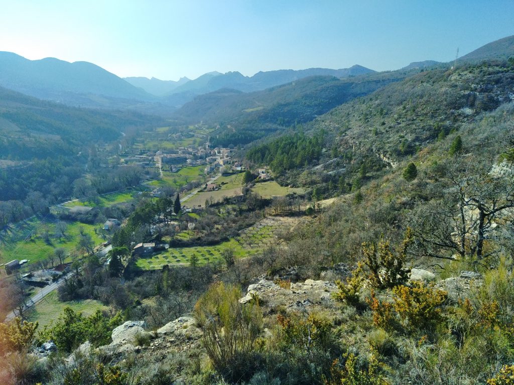 Pays de Buis Sainte Euphémie Communauté de Communes Baronnies en