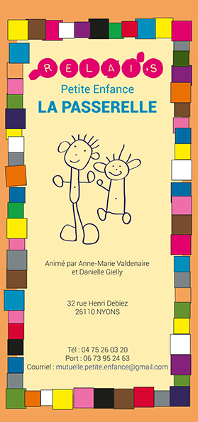Flyer Relais Petite Enfance-Une